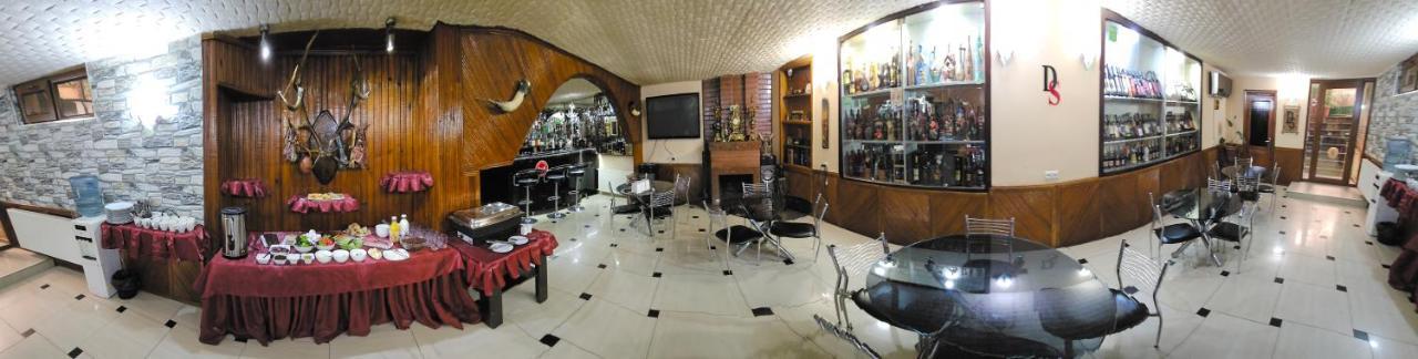 טביליסי Danisimo Hotel מראה חיצוני תמונה