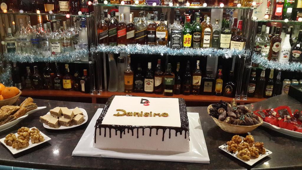 טביליסי Danisimo Hotel מראה חיצוני תמונה